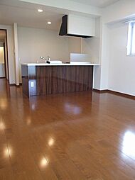 ロイヤルパークスリバーサイド 8階2LDKのリビング/ダイニング