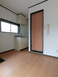 遠藤ビル 1階1Kのリビング/ダイニング