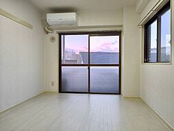 メゾンツカモト 3階1Kのリビング/ダイニング