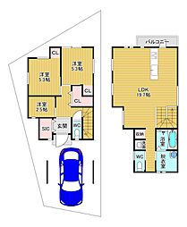 守口市大枝東町