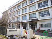 明石市立衣川中学校(400m)