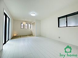 リビング/ダイニングの画像