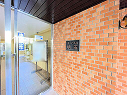 エントランスの画像