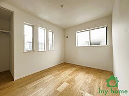 子供部屋の画像