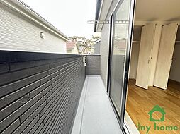 バルコニーの画像