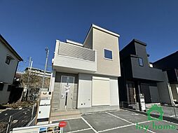 物件画像 JR「朝霧」駅徒歩約3分 明石市朝霧南町3丁目 新築戸建