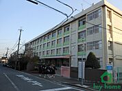 明石市立高丘中学校(750m)