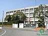 周辺：明石市立江井島中学校(1730ｍ)