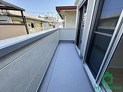 バルコニーの画像