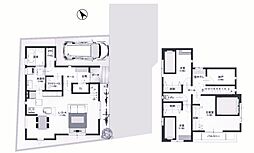 明石市藤江 新築戸建 1号地