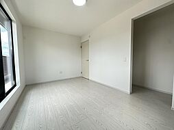 寝室の画像