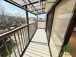 バルコニーの画像