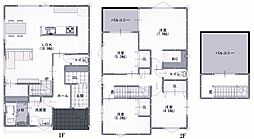 明石市東朝霧丘 新築戸建 4号地