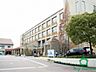 周辺：明石市立二見西小学校(460m)