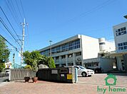 明石市立江井島小学校(1090ｍ)