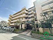 【JR「西明石」駅徒歩約７分】オートロックで防犯面も安心。コンビニやスーパードラッグストアなども近く、生活便利な環境です。