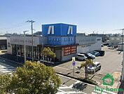 アルカドラッグ二見店(700m)