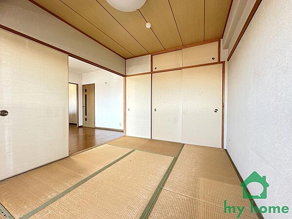 和室を拡大表示