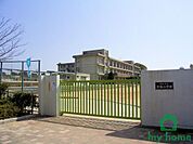 明石市立沢池小学校(1600m)