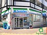 周辺：ファミリーマート西明石駅前店(450m)
