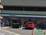 ファミリーマート魚住四丁目店(800m)