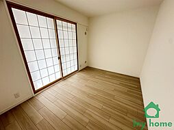 寝室の画像
