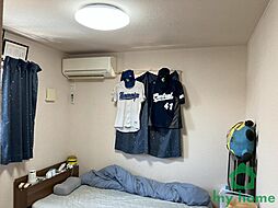 子供部屋の画像