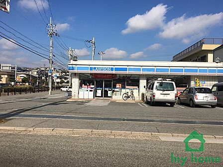 ローソン大蔵谷清水店(850m)