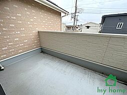 バルコニーの画像