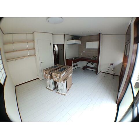 リビング/ダイニング