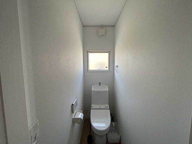 トイレ 前橋市元総社町