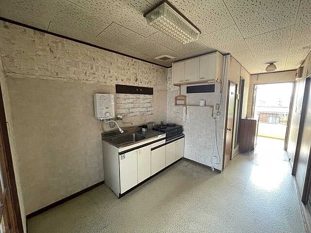 キッチン グリーンコーポ高井 3階/-