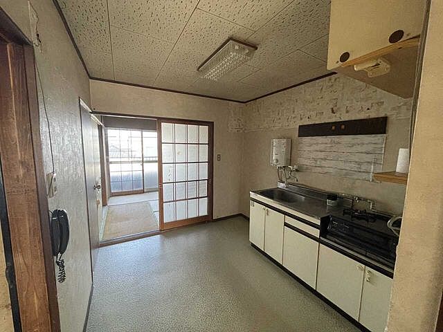 キッチン グリーンコーポ高井 3階/-