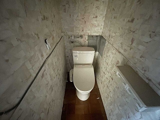 トイレ グリーンコーポ高井 3階/-