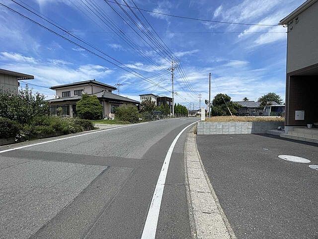 外観 伊勢崎市境下武士