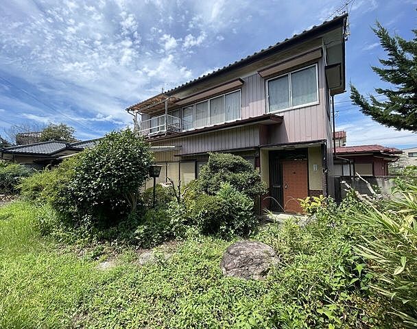 外観 伊勢崎市茂呂町2丁目