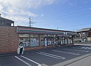 セブイレブン川原町 550m