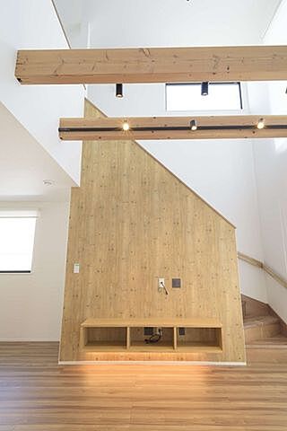 リビング/ダイニング 伊勢崎市山王町