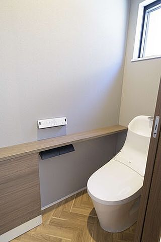 トイレ 伊勢崎市山王町