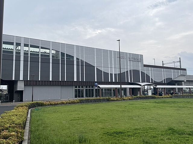 周辺 伊勢崎市下植木町