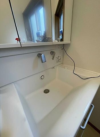 洗面 伊勢崎市八斗島町