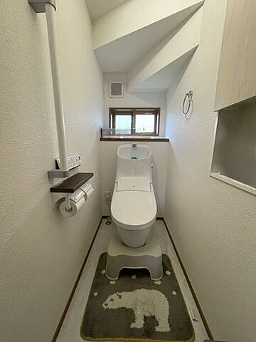 トイレ 伊勢崎市境新栄