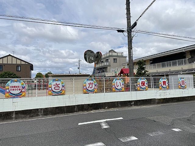 周辺 伊勢崎市境新栄