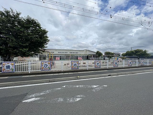 周辺 伊勢崎市境新栄