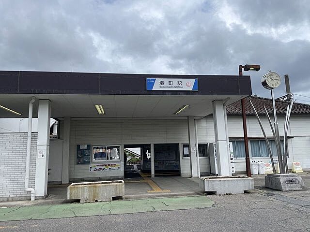 周辺 伊勢崎市境新栄