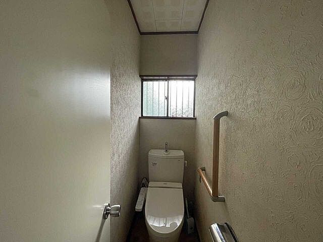 トイレ 伊勢崎市宮前町