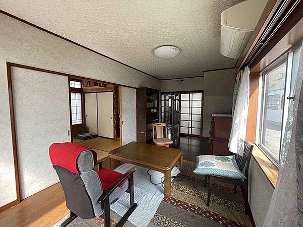 リビング/ダイニング