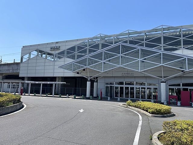 周辺 モナーク伊勢崎 6階/-