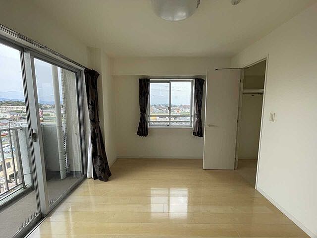 室内 モナーク伊勢崎 6階/-