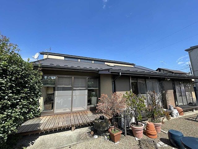 外観 伊勢崎市今泉町2丁目